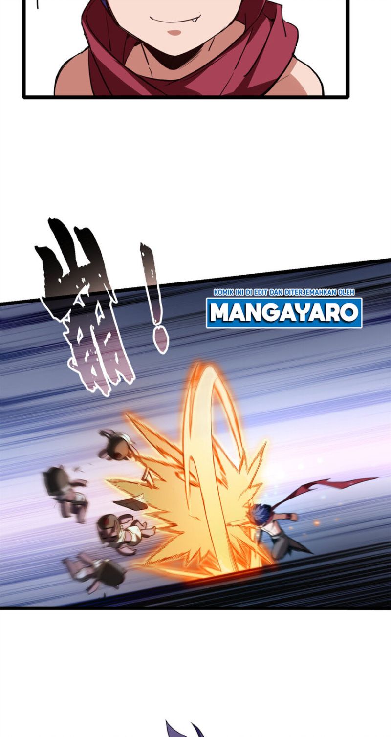 Let Me Game In Peace Chapter 64 Bahasa Indonesia