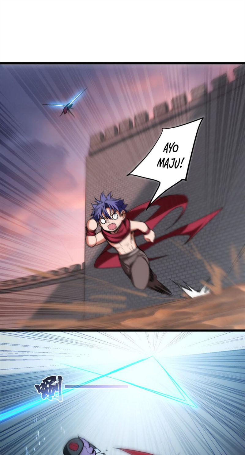 Let Me Game In Peace Chapter 64 Bahasa Indonesia