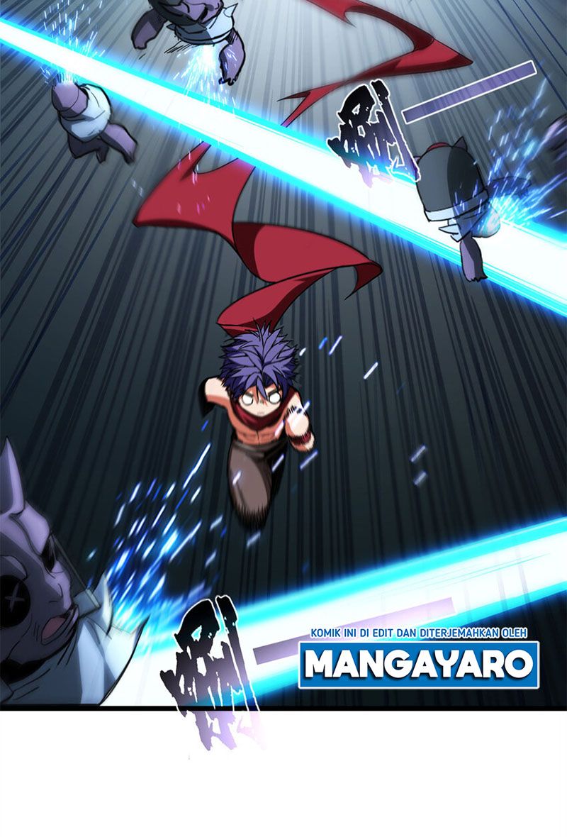 Let Me Game In Peace Chapter 64 Bahasa Indonesia