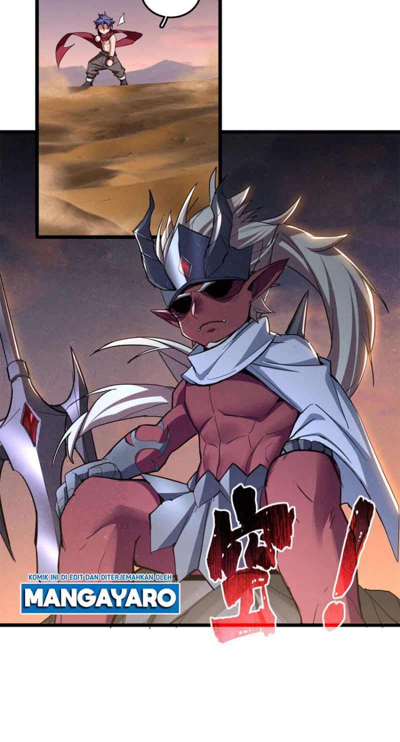 Let Me Game In Peace Chapter 64 Bahasa Indonesia