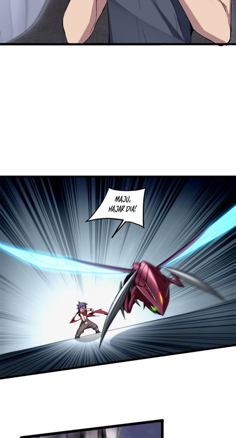 Let Me Game In Peace Chapter 64 Bahasa Indonesia