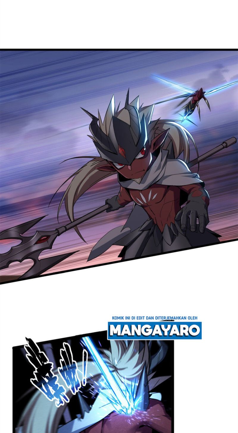 Let Me Game In Peace Chapter 64 Bahasa Indonesia