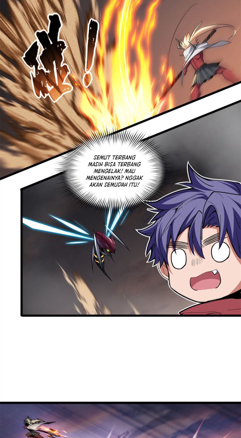 Let Me Game In Peace Chapter 64 Bahasa Indonesia