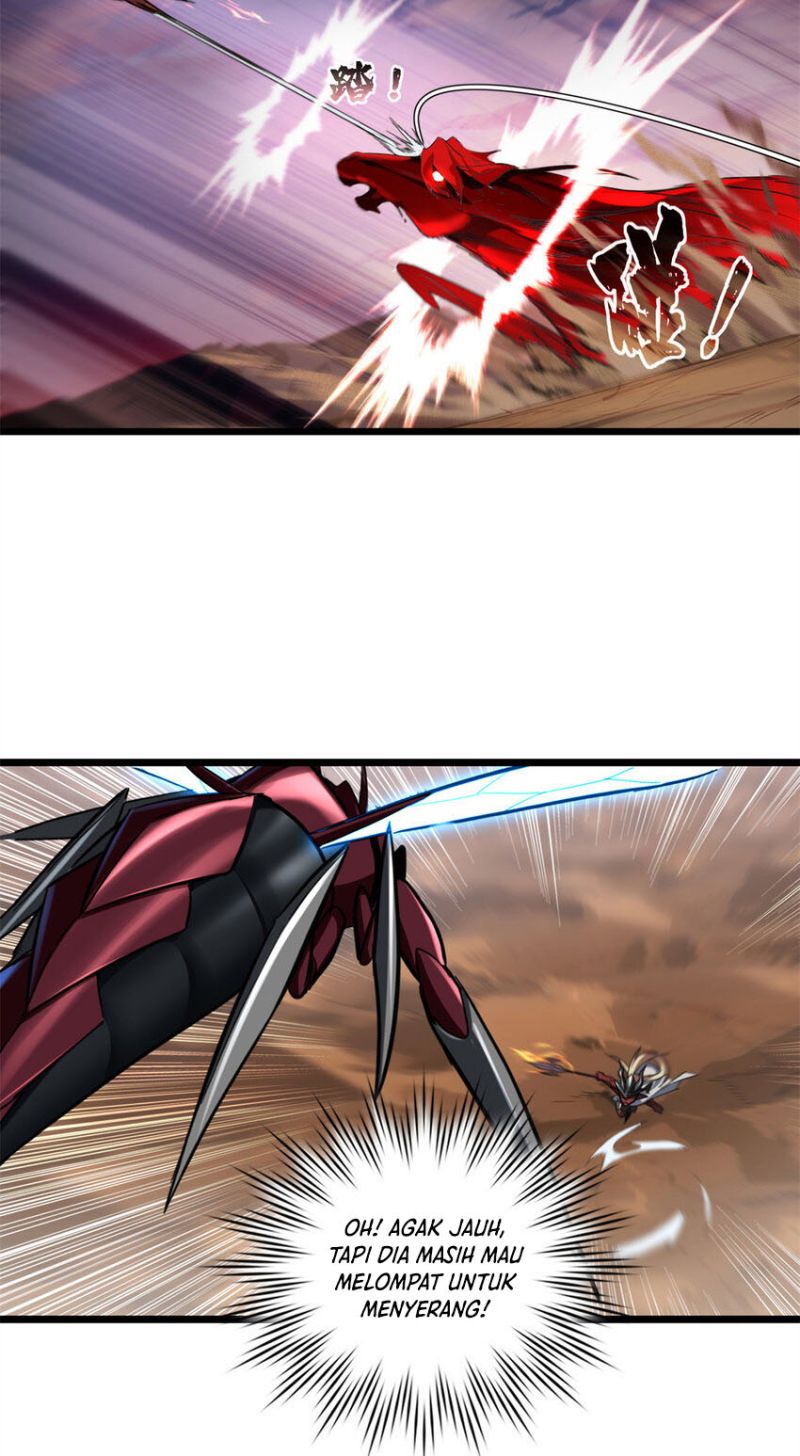 Let Me Game In Peace Chapter 64 Bahasa Indonesia