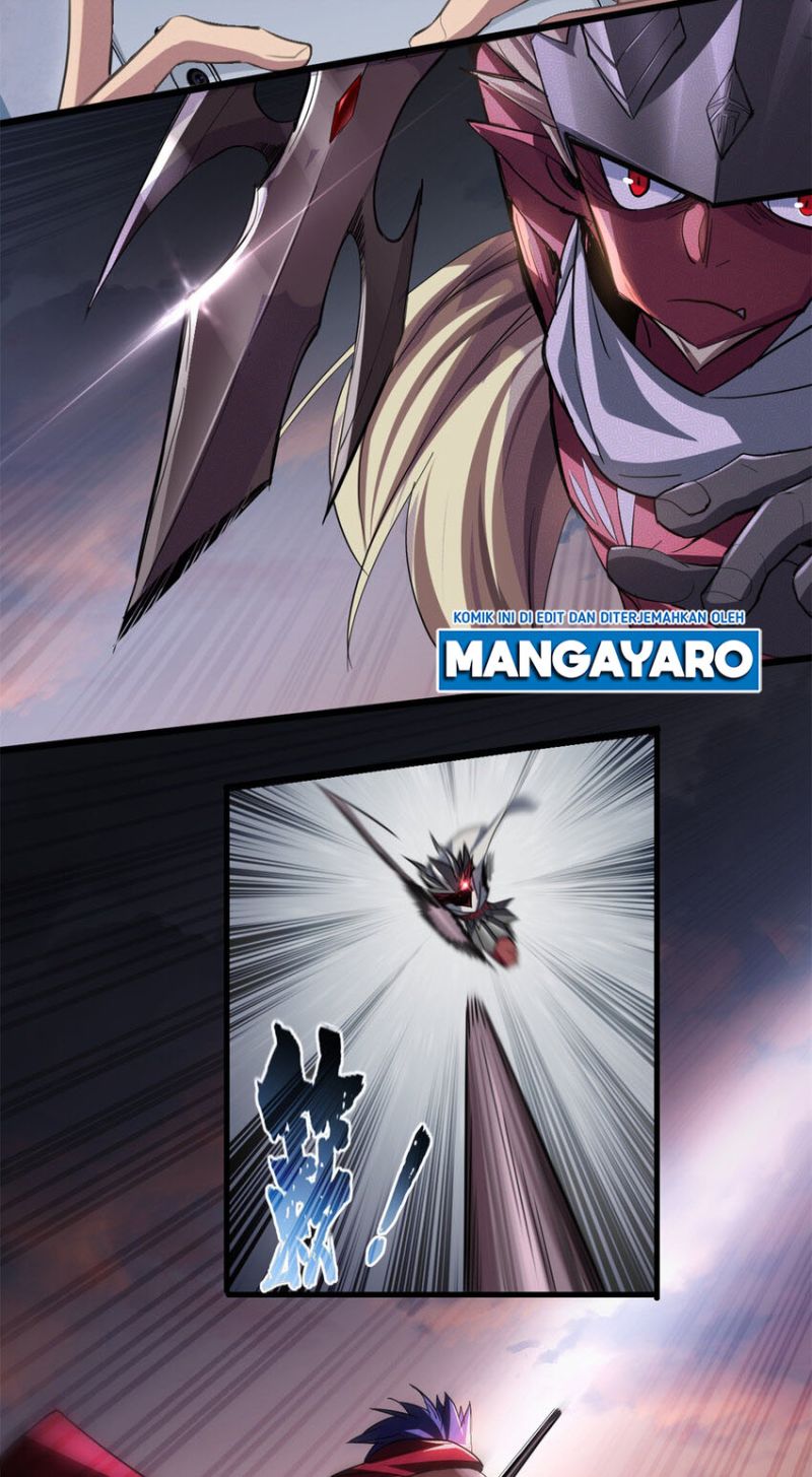 Let Me Game In Peace Chapter 64 Bahasa Indonesia