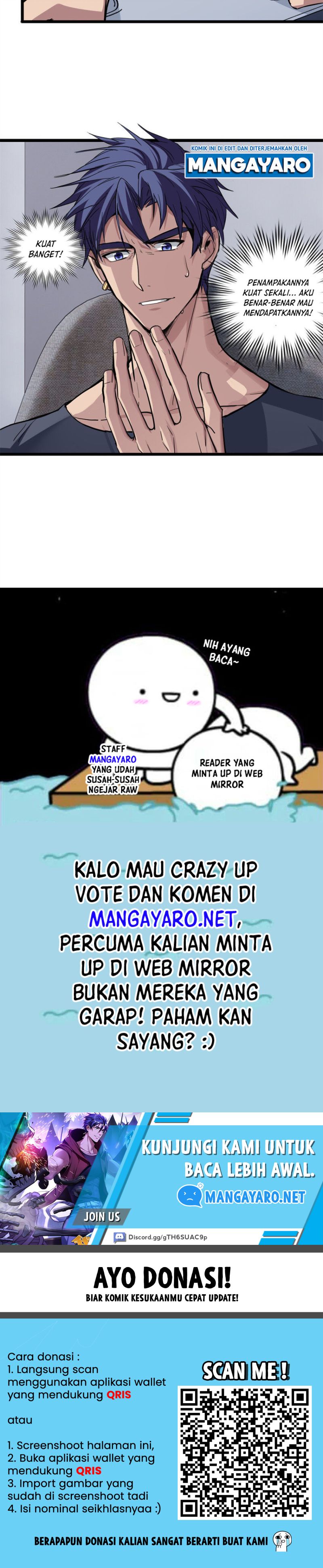 Let Me Game In Peace Chapter 64 Bahasa Indonesia