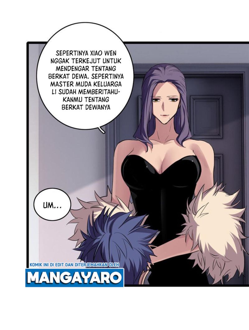 Let Me Game In Peace chapter 72