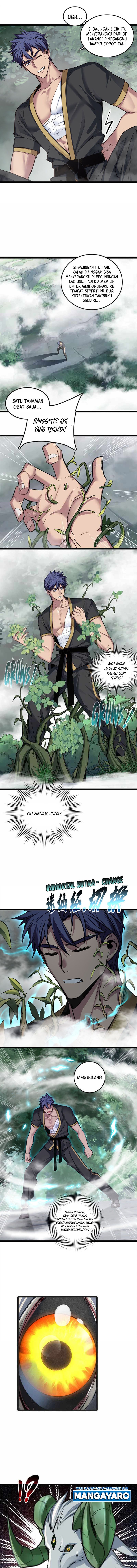 Let Me Game In Peace Chapter 79 Bahasa Indonesia