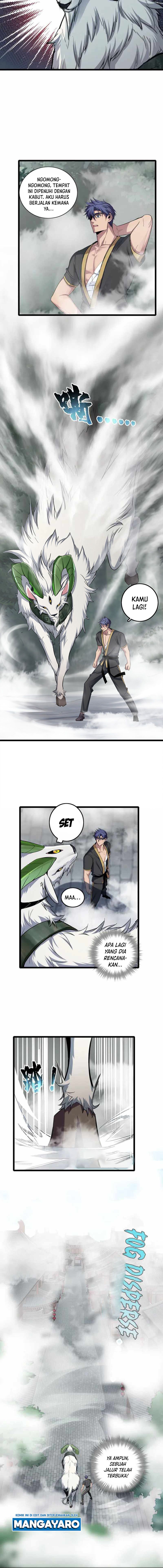 Let Me Game In Peace Chapter 79 Bahasa Indonesia