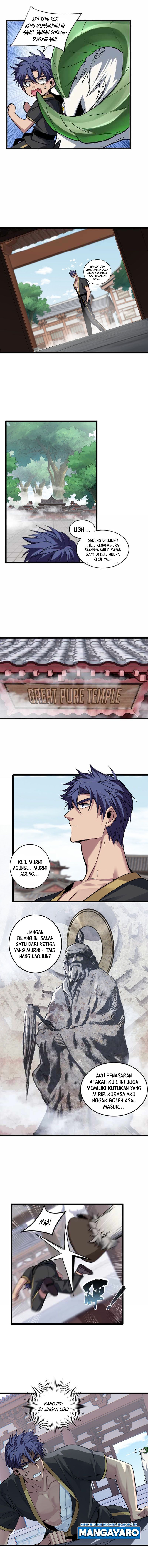 Let Me Game In Peace Chapter 79 Bahasa Indonesia