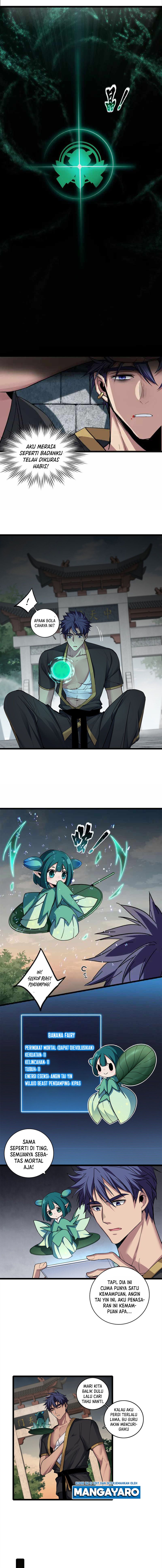 Let Me Game In Peace Chapter 79 Bahasa Indonesia
