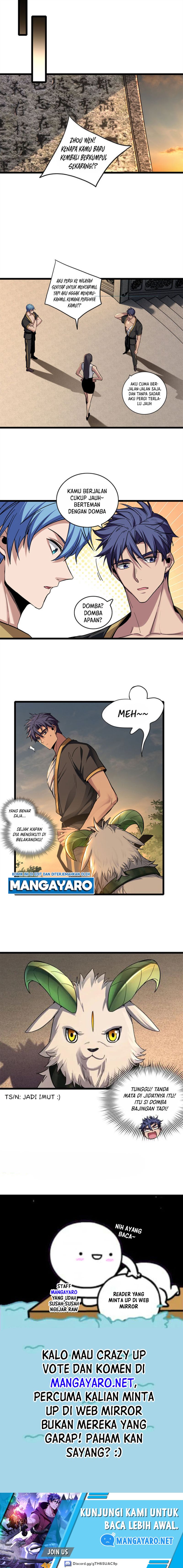 Let Me Game In Peace Chapter 79 Bahasa Indonesia