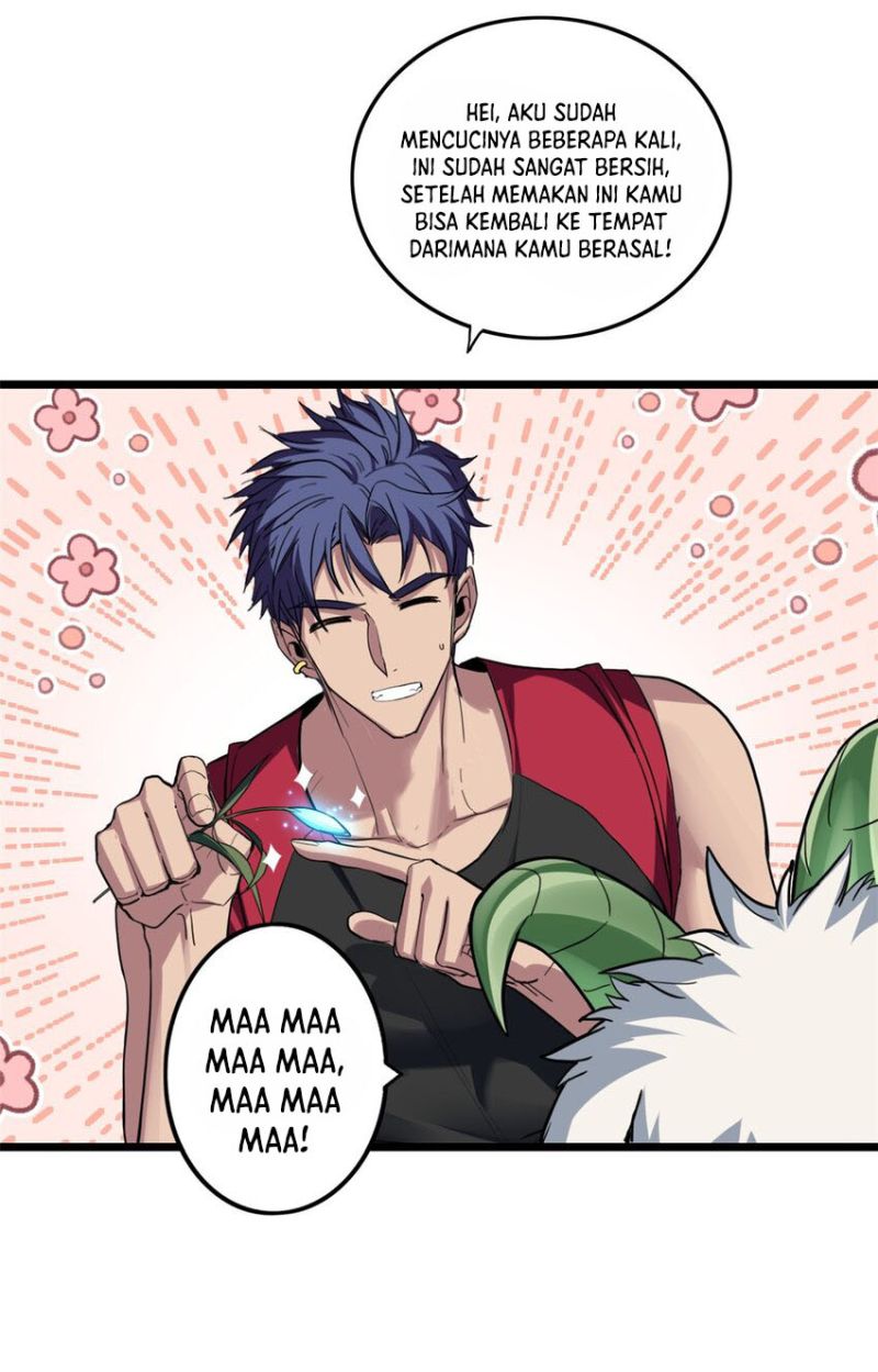 Let Me Game In Peace Chapter 80 Bahasa Indonesia