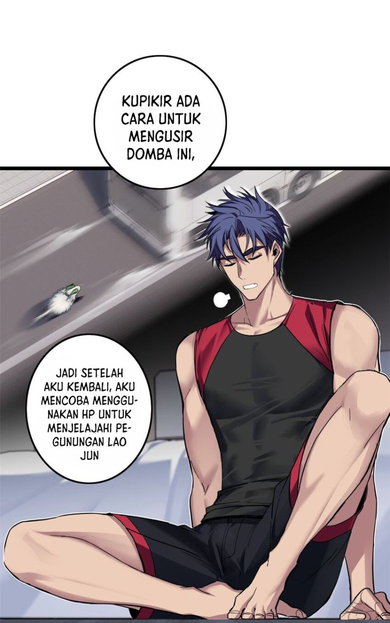 Let Me Game In Peace Chapter 80 Bahasa Indonesia