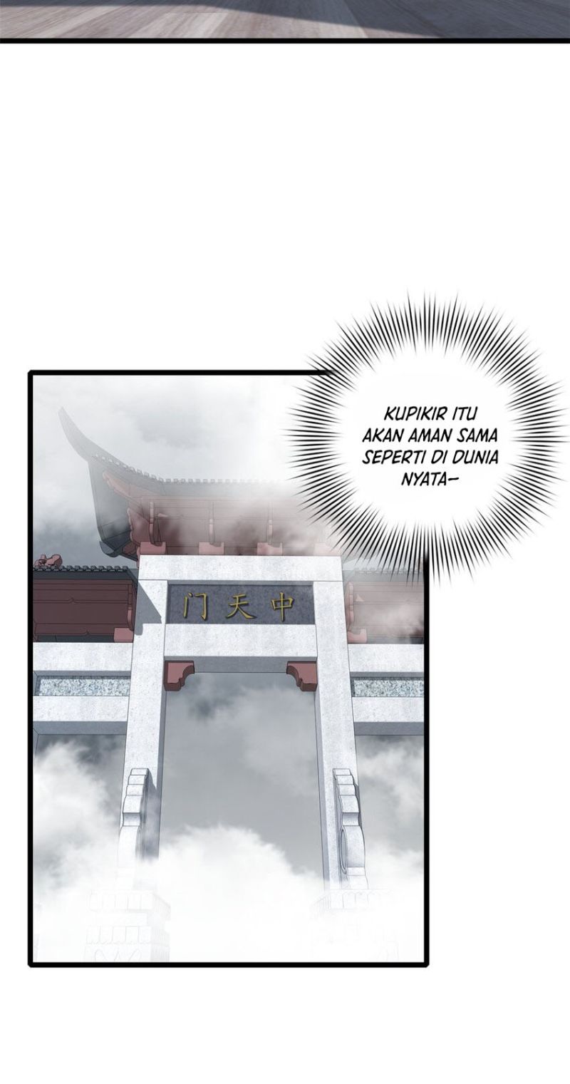 Let Me Game In Peace Chapter 80 Bahasa Indonesia