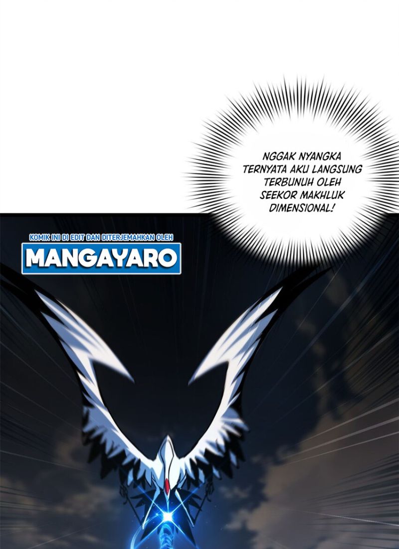 Let Me Game In Peace Chapter 80 Bahasa Indonesia