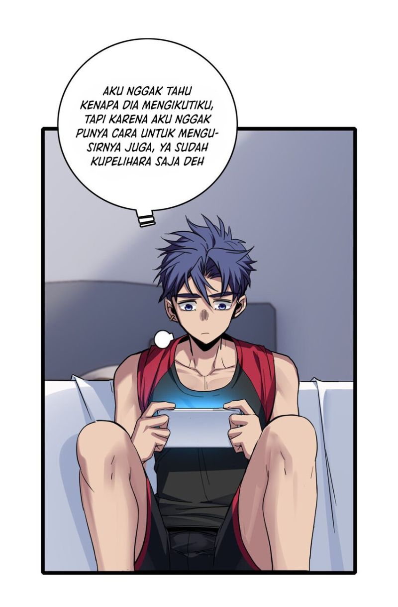 Let Me Game In Peace Chapter 80 Bahasa Indonesia