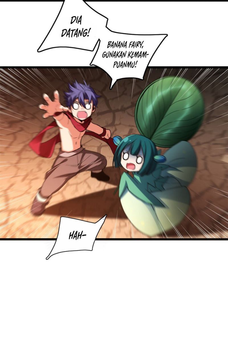 Let Me Game In Peace Chapter 80 Bahasa Indonesia