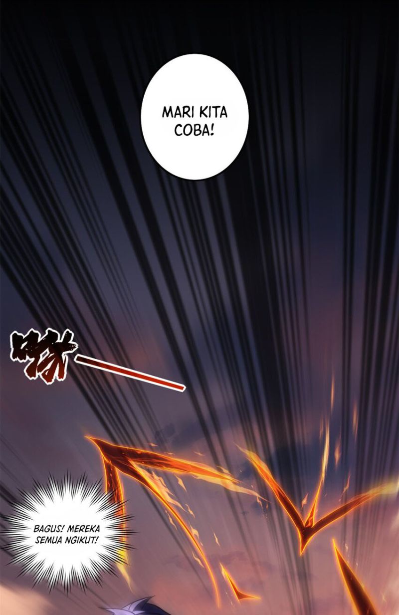 Let Me Game In Peace Chapter 80 Bahasa Indonesia