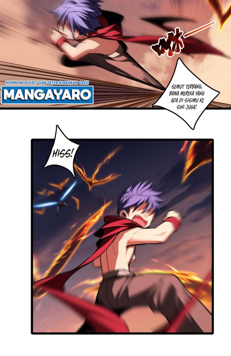 Let Me Game In Peace Chapter 80 Bahasa Indonesia