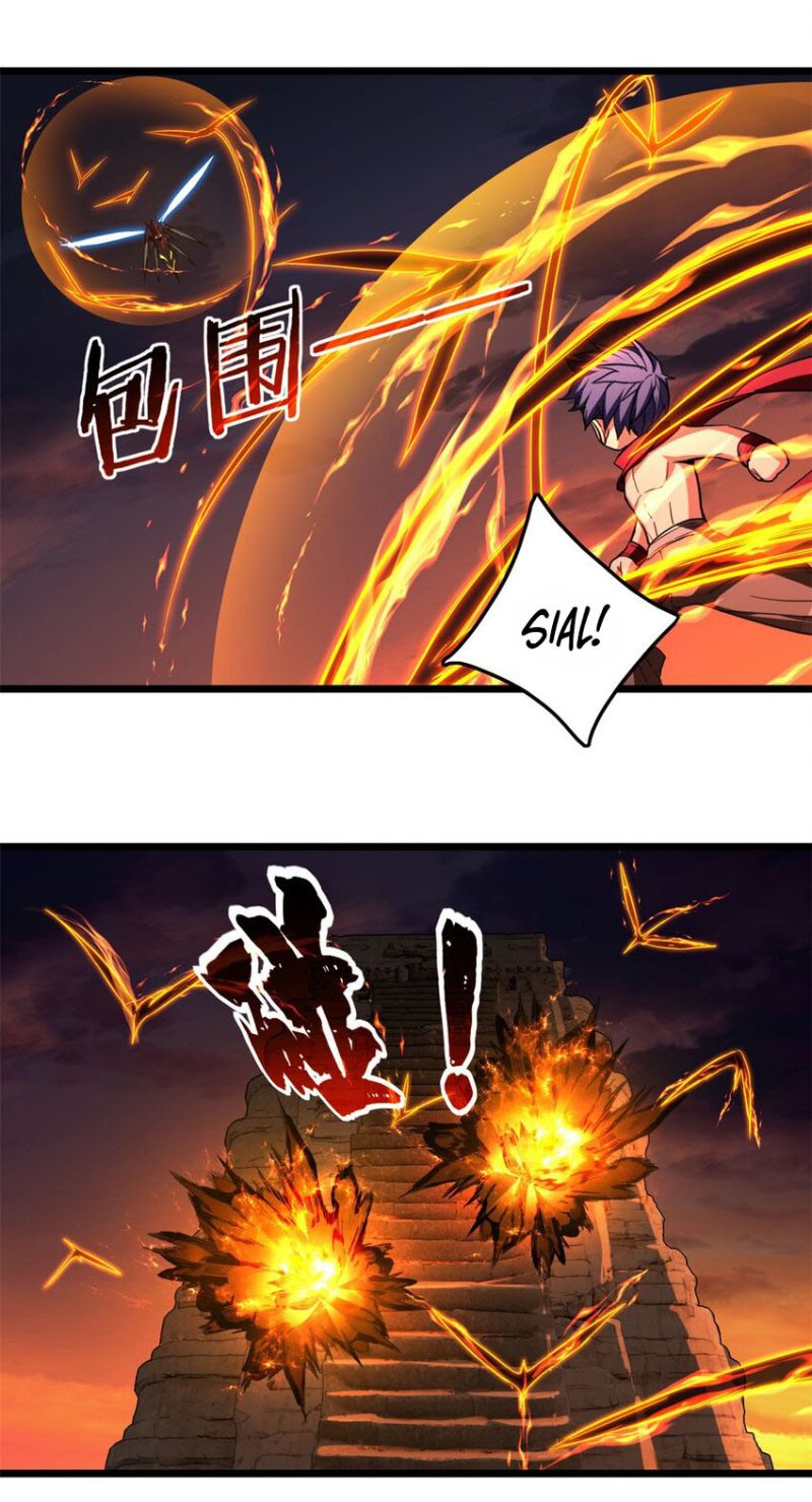 Let Me Game In Peace Chapter 80 Bahasa Indonesia