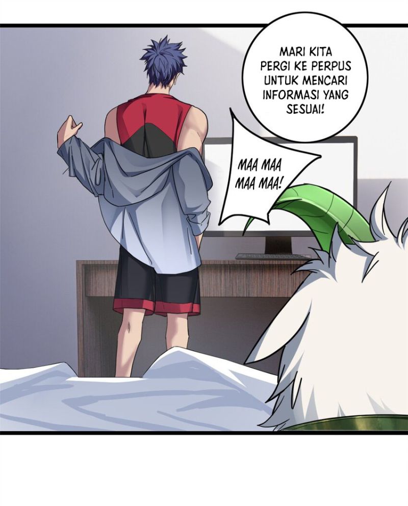 Let Me Game In Peace Chapter 80 Bahasa Indonesia