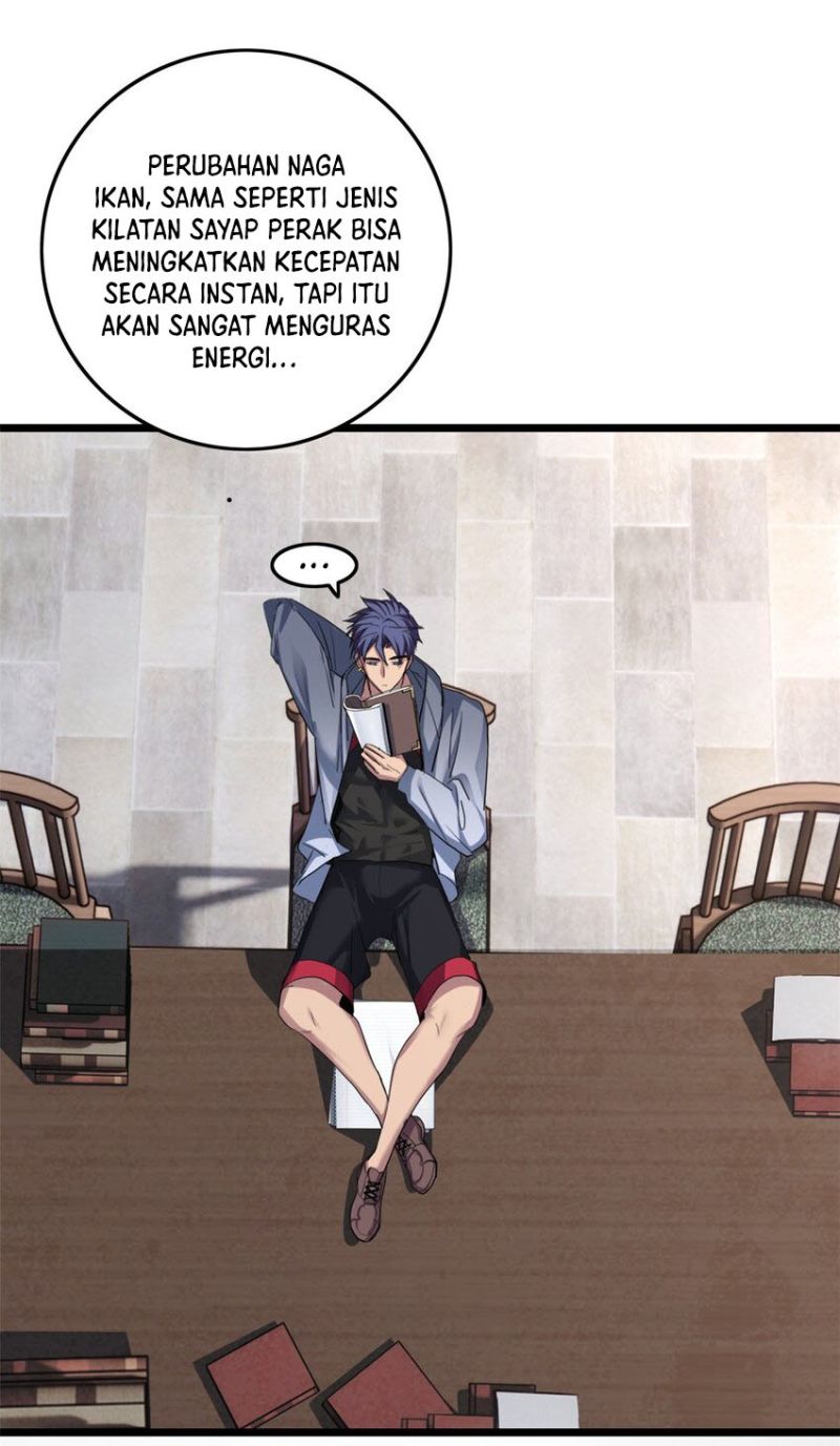 Let Me Game In Peace Chapter 80 Bahasa Indonesia