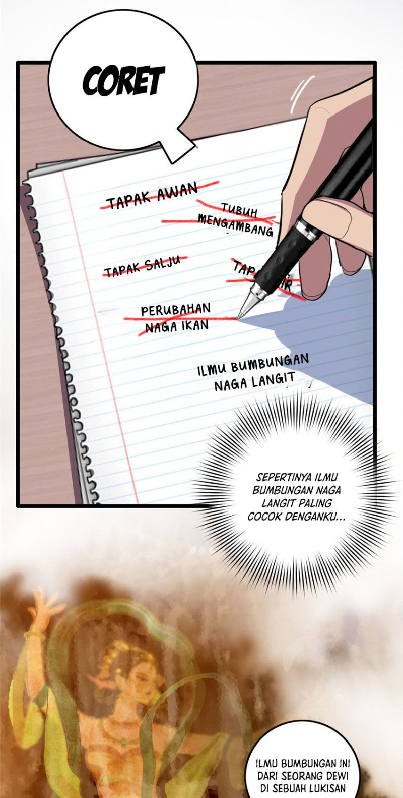 Let Me Game In Peace Chapter 80 Bahasa Indonesia