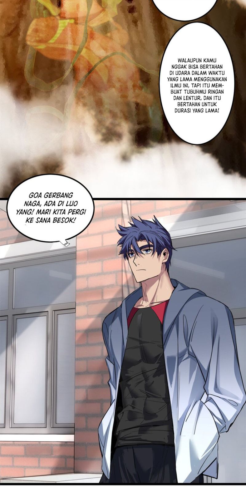 Let Me Game In Peace Chapter 80 Bahasa Indonesia