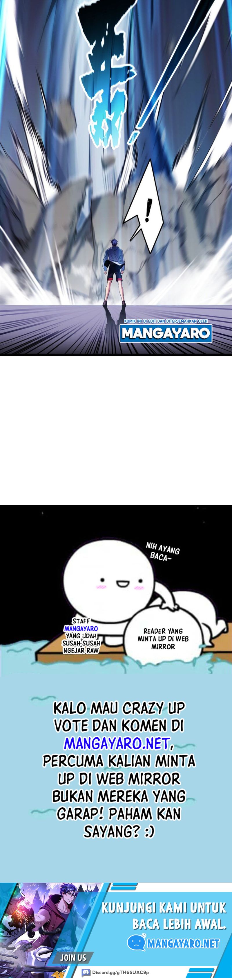 Let Me Game In Peace Chapter 80 Bahasa Indonesia