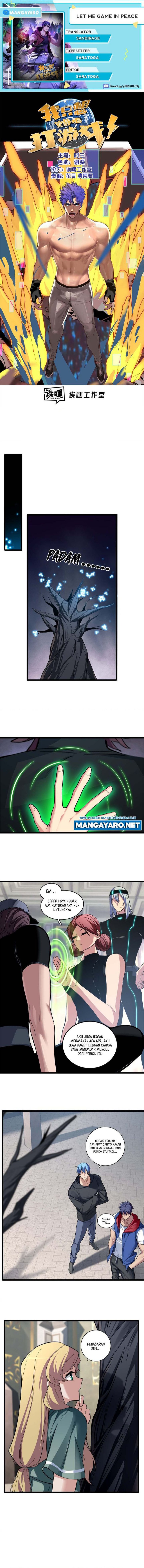 Let Me Game In Peace chapter 105