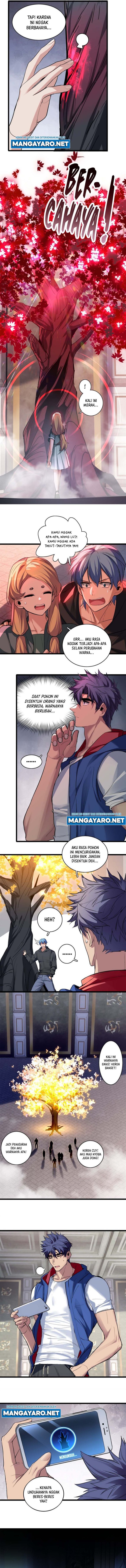 Let Me Game In Peace chapter 105