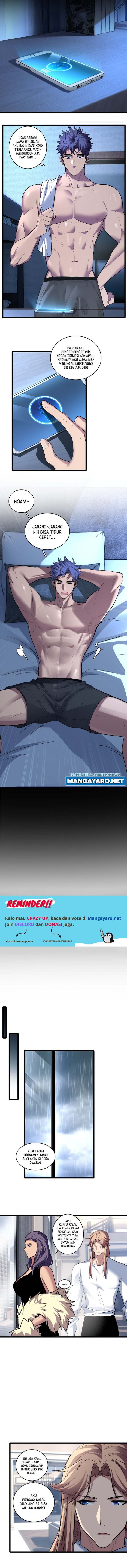 Let Me Game In Peace chapter 105
