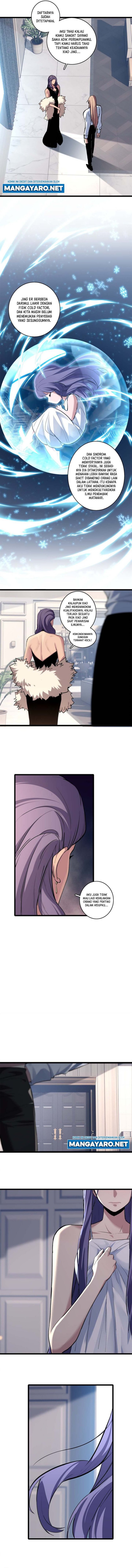 Let Me Game In Peace chapter 105