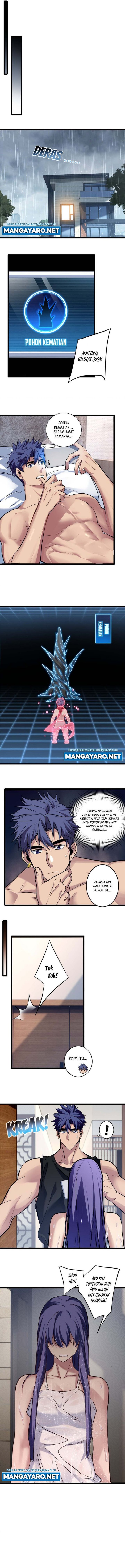 Let Me Game In Peace chapter 105