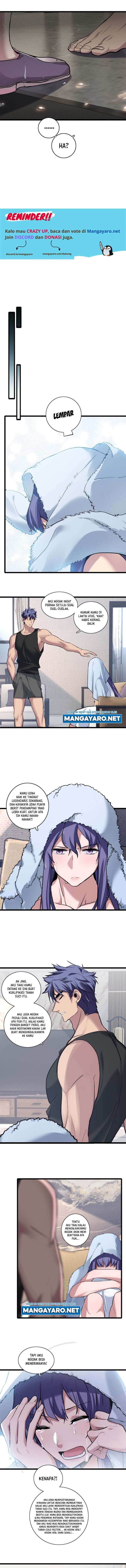 Let Me Game In Peace chapter 105