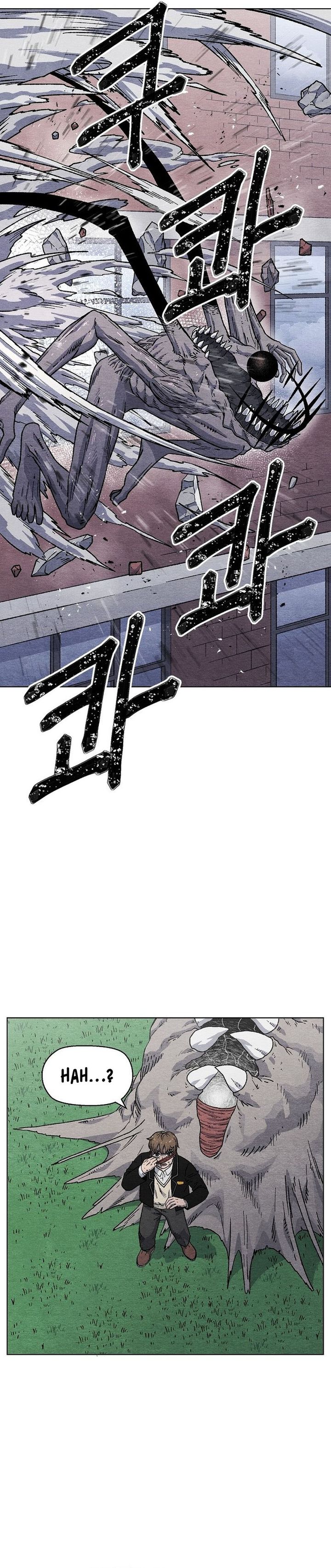 Leu Leu Leu chapter 3