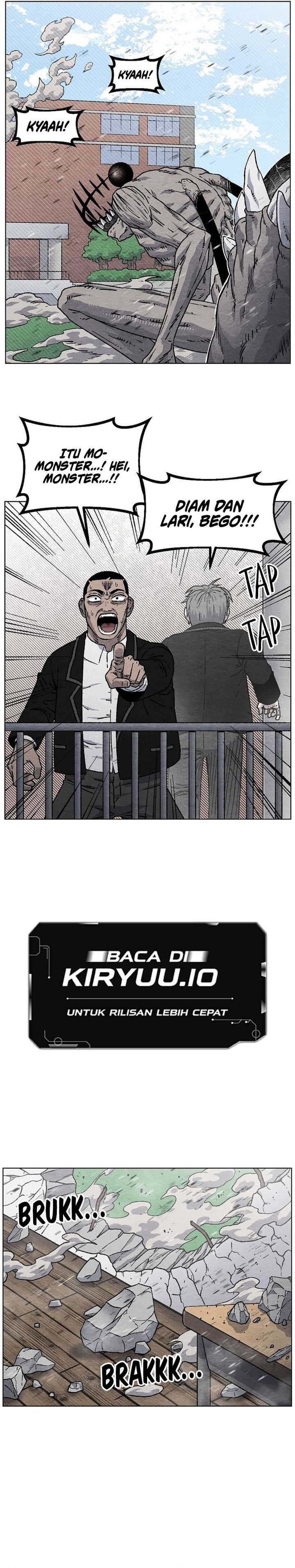 Leu Leu Leu chapter 3