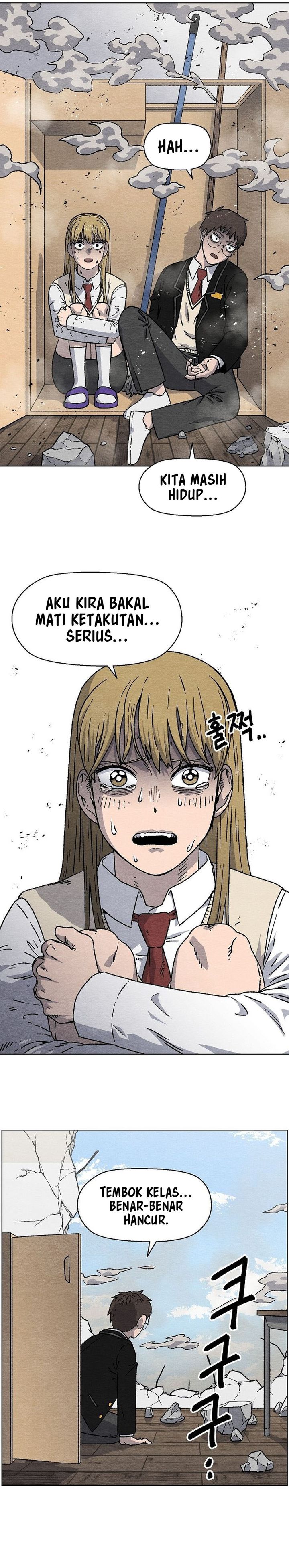 Leu Leu Leu chapter 3