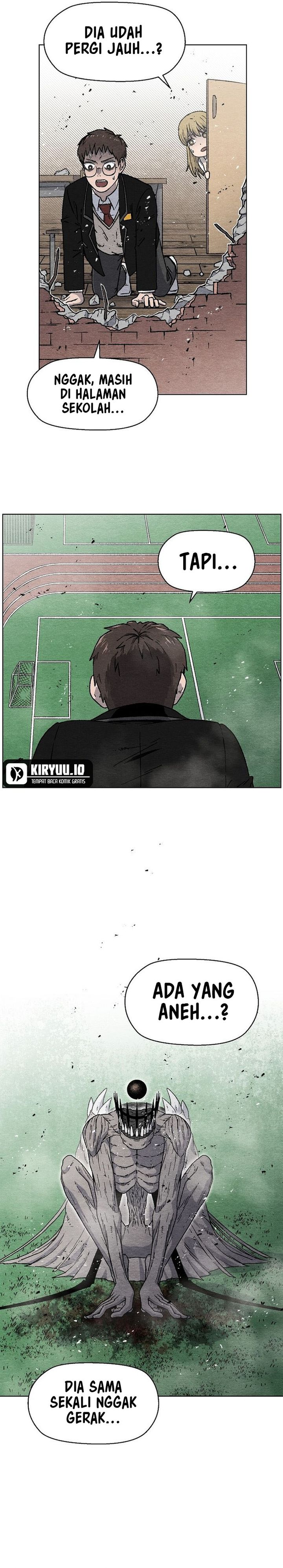 Leu Leu Leu chapter 3