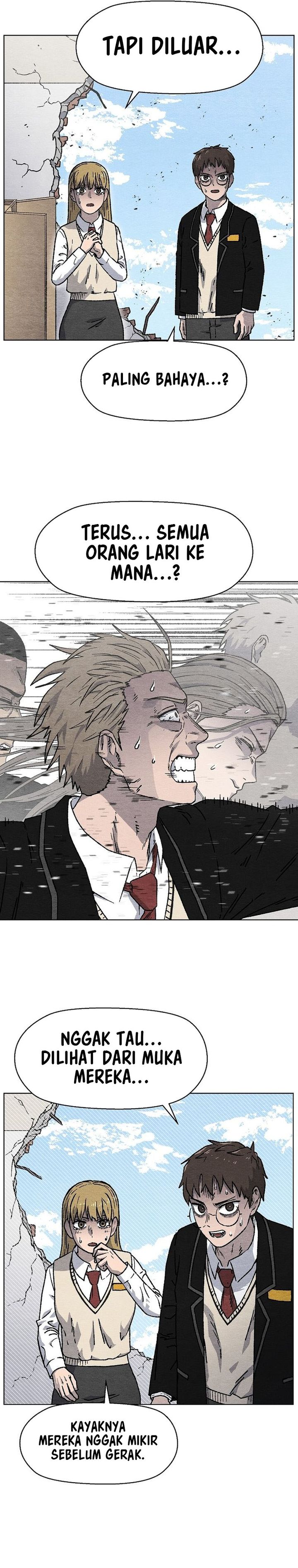 Leu Leu Leu chapter 3