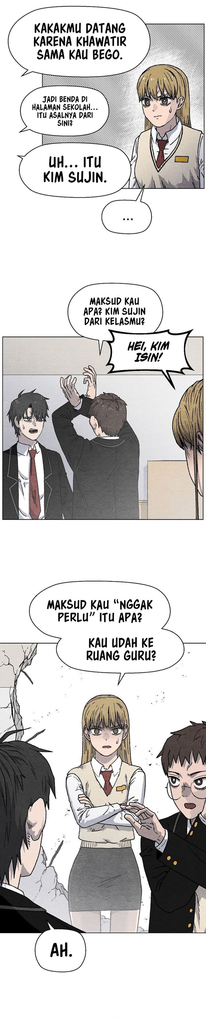 Leu Leu Leu chapter 3