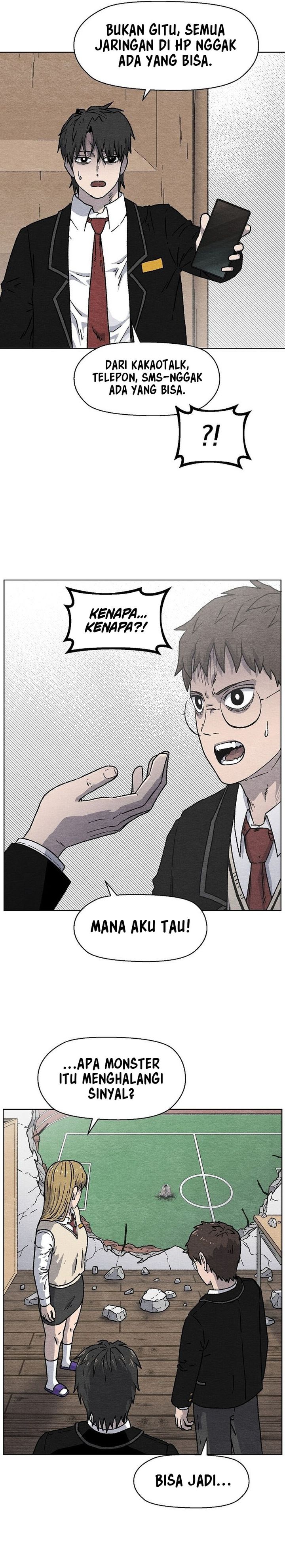 Leu Leu Leu chapter 3