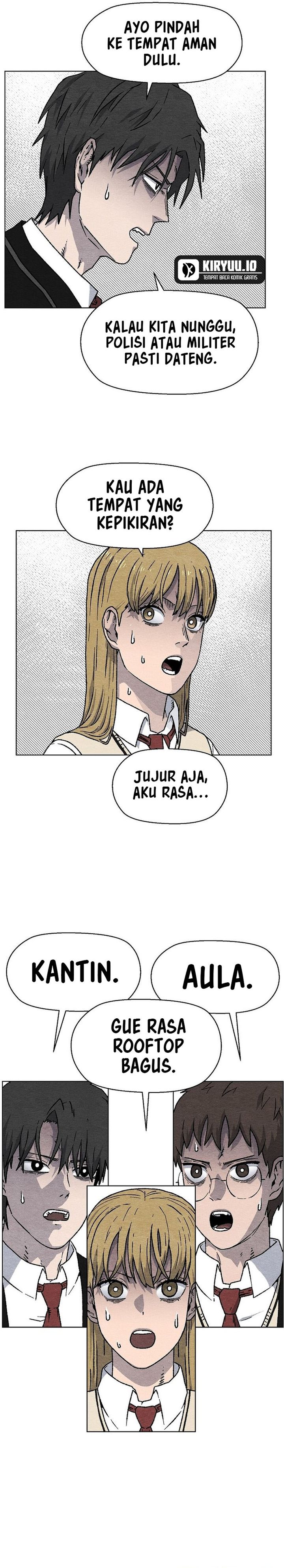 Leu Leu Leu chapter 3