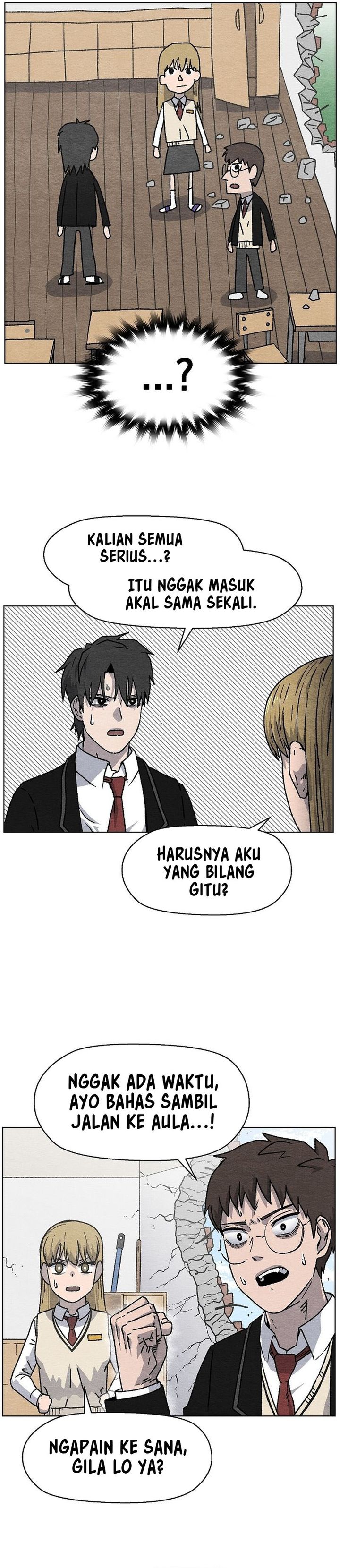 Leu Leu Leu chapter 3