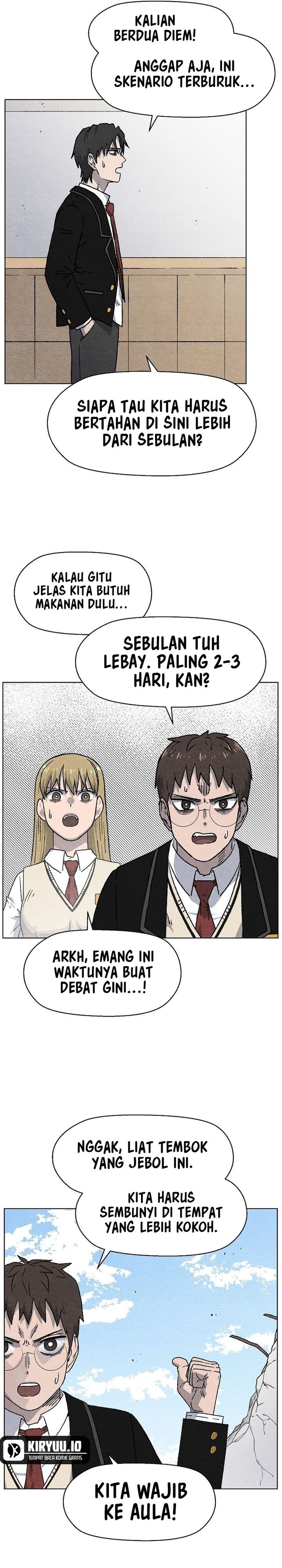 Leu Leu Leu chapter 3