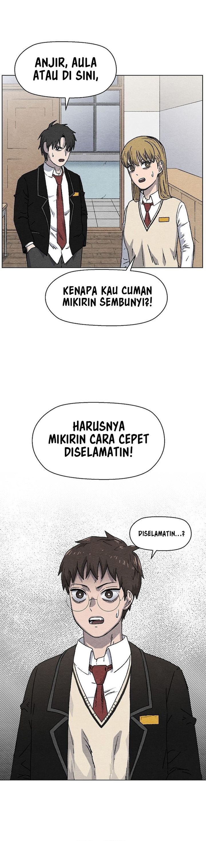 Leu Leu Leu chapter 3