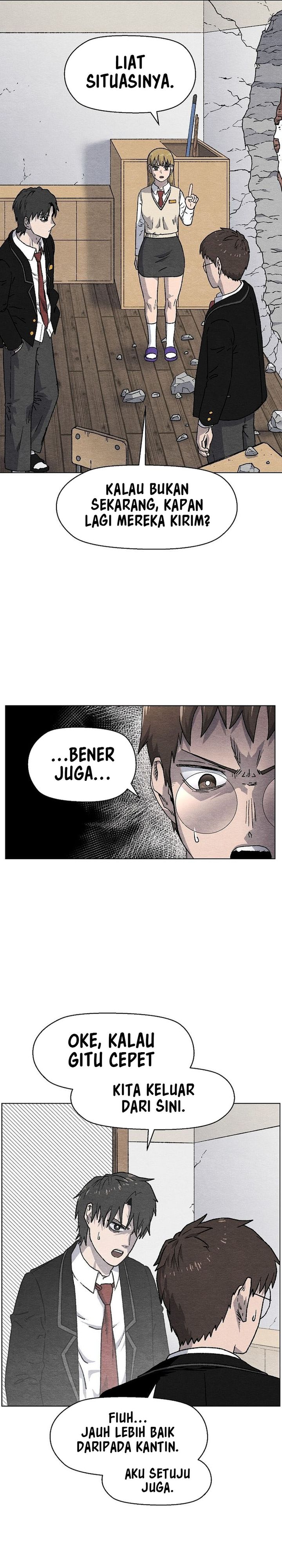 Leu Leu Leu chapter 3