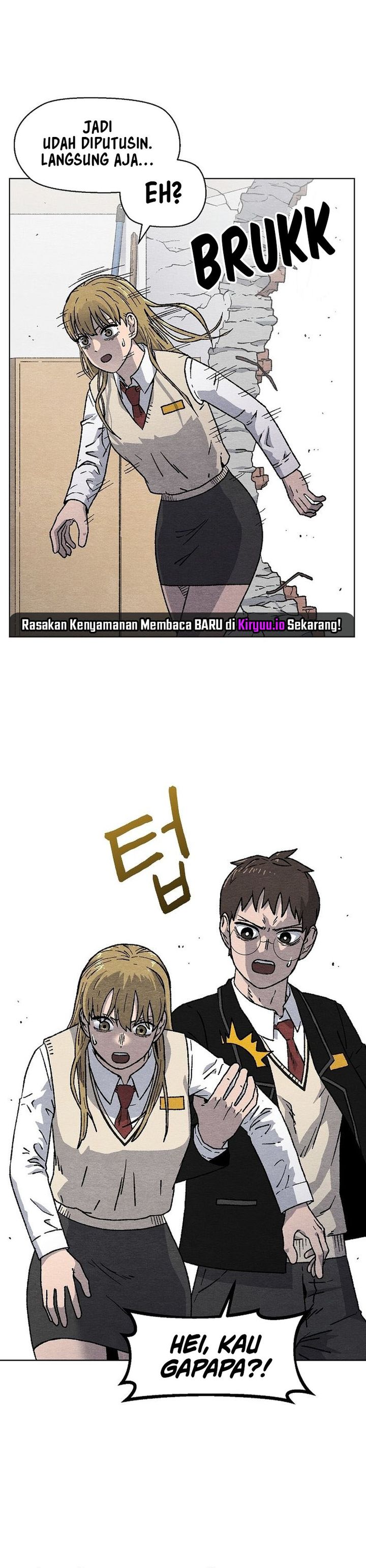 Leu Leu Leu chapter 3