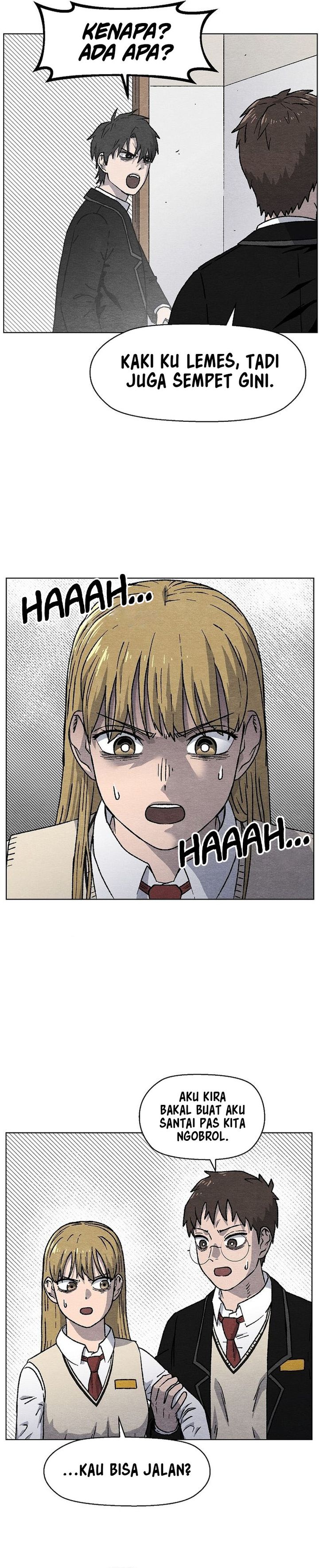 Leu Leu Leu chapter 3